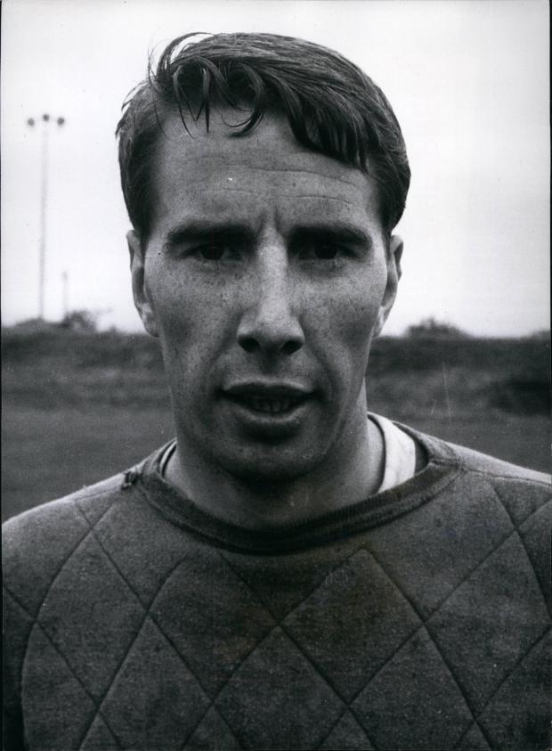 Celtic legend and Lisbon Lion Jim Craig