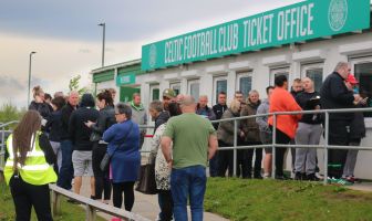 Celtic Ticket Office