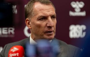 Brendan Rodgers