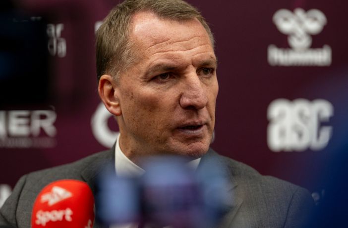 Brendan Rodgers