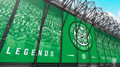 New stadium banners