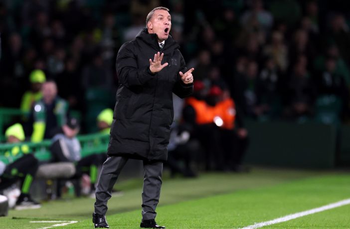 Brendan Rodgers