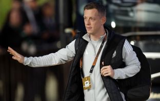 Callum McGregor of Celtic