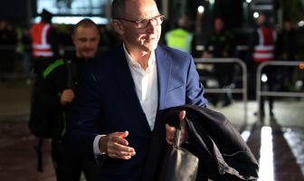 Celtic interim manager Martin O'Neill