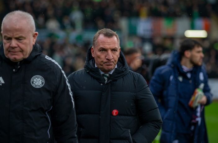 Brendan Rodgers