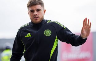 James Forrest