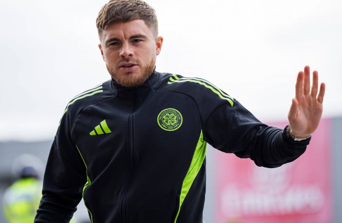 James Forrest