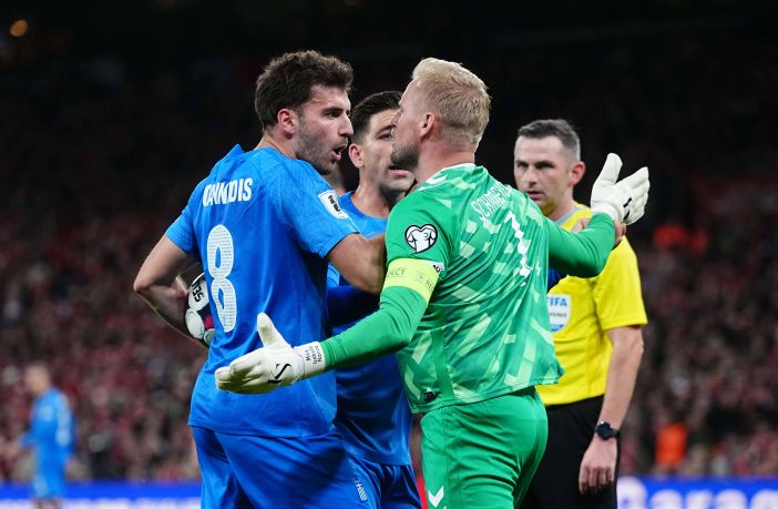 Kasper Schmeichel