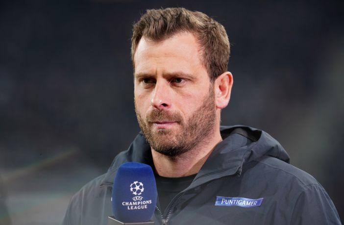 Juergen Saeumel, Head Coach of SK Sturm Graz