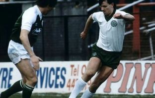 Charlie Nicholas
