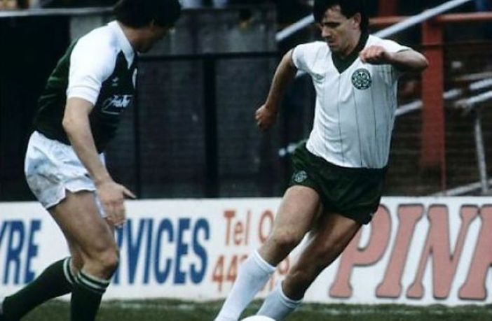 Charlie Nicholas