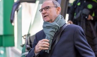 Martin O'Neill at Easter Road
