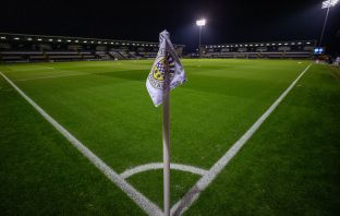 St Mirren Park. St Mirren v Celtic, 23 November 2025.