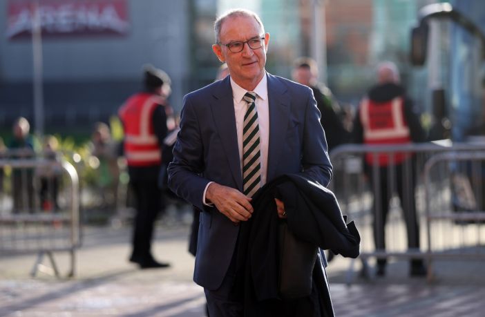 Martin O'Neill