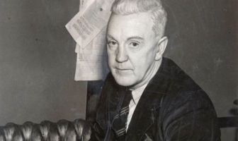 Jimmy McStay, the wartime manager