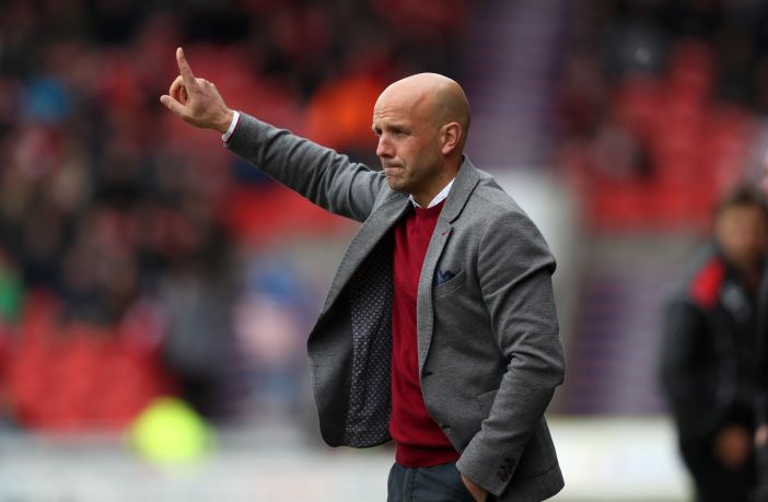 Paul Tisdale
