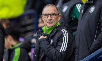Martin O'Neill