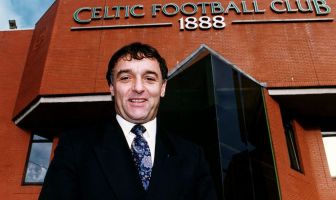 Lou Macari