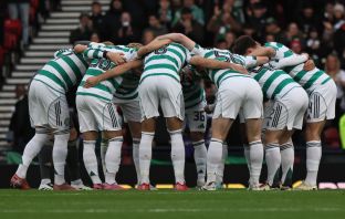 The Celtic Huddle