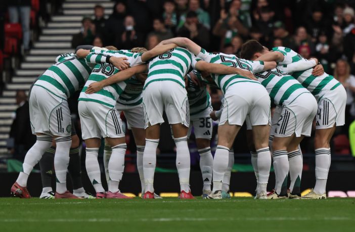 The Celtic Huddle