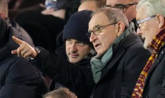 Celtic Interim Assistant Manager Shaun Maloney