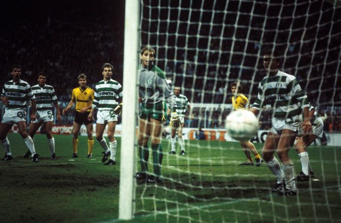 Allen McKnight (Celtic Glasgow)