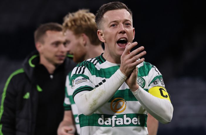 Callum McGregor