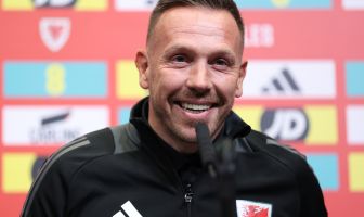 Craig Bellamy, Head Coach of Wales
