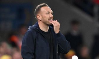 Craig Bellamy, Head Coach of Wales