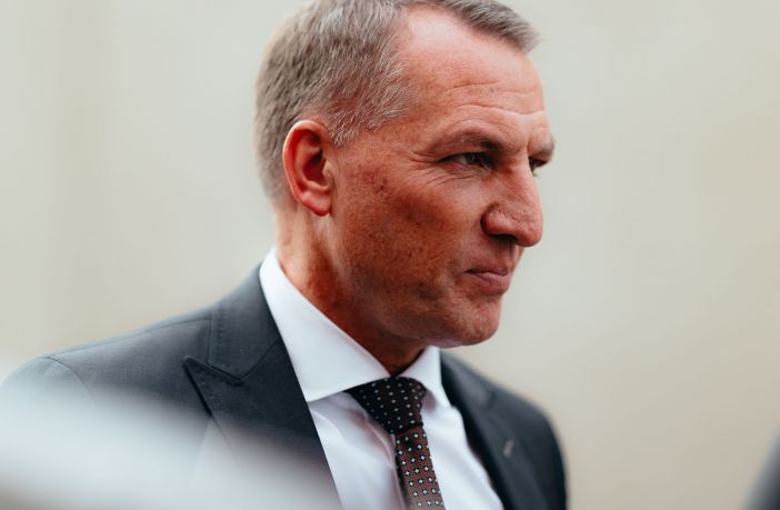 Brendan Rodgers, new manager at Saudi Pro League side Al Qadsiah