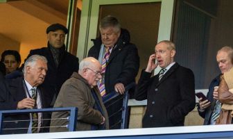 The Celtic Board.