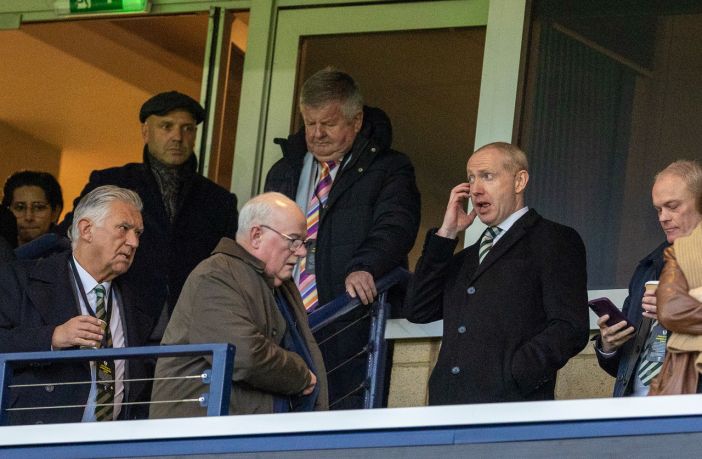 The Celtic Board.