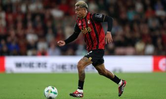 Julian Araujo of AFC Bournemouth