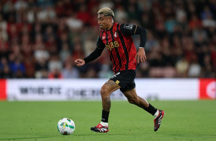 Julian Araujo of AFC Bournemouth