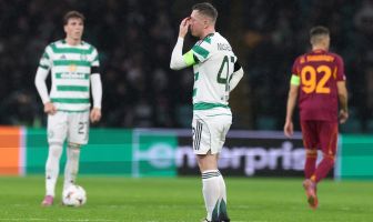 Callum McGregor of Celtic