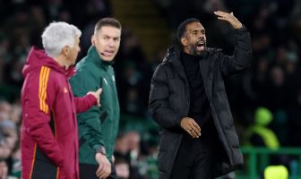 Wilfried Nancy, Head Coach of Celtic