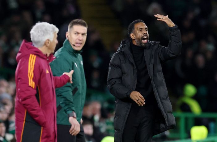 Wilfried Nancy, Head Coach of Celtic