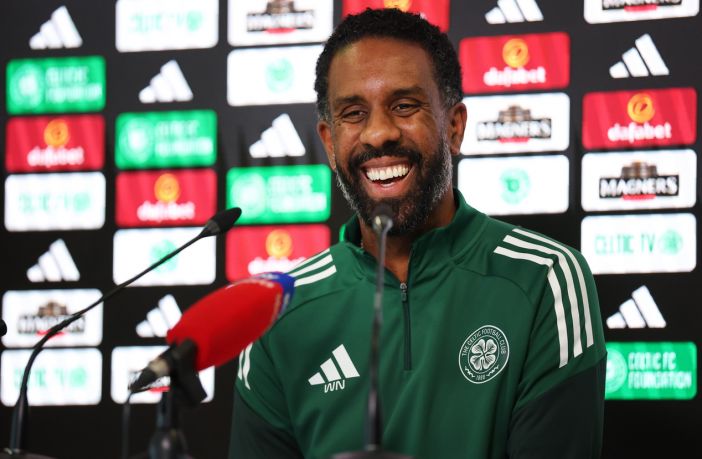 Wilfried Nancy
