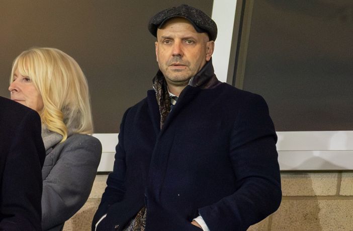 Paul Tisdale