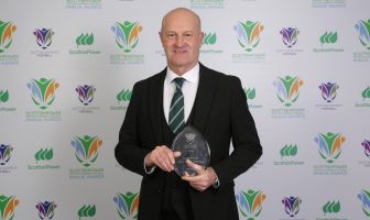 Grant Scott, SWPL Coach of the Year