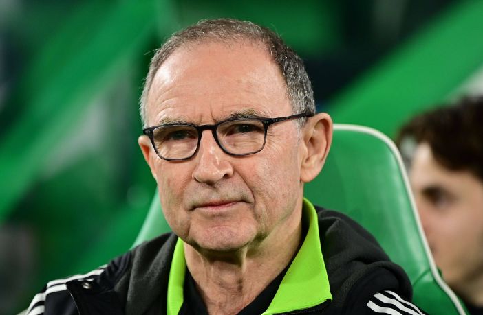 Martin O Neill,