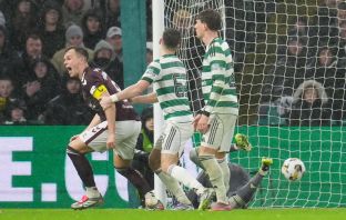 The Hearts winner