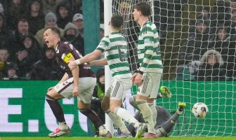 The Hearts winner