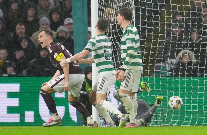 The Hearts winner