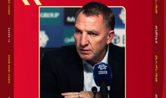 Brendan Rodgers