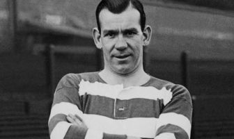 Jimmy McGrory, Celtic FC.