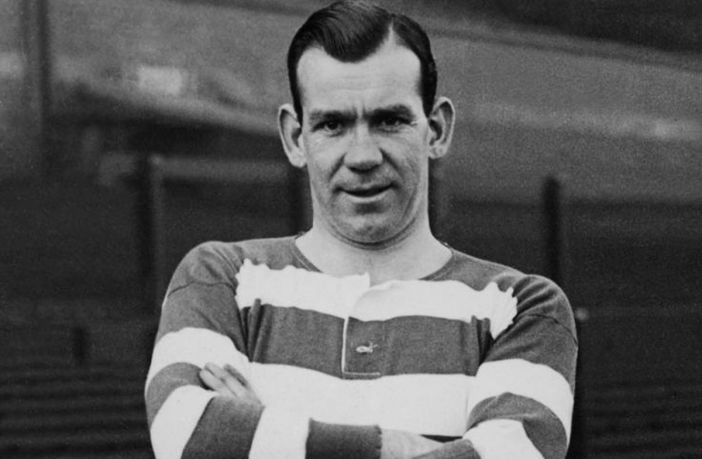 Jimmy McGrory, Celtic FC.