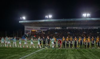 Auchinleck Talbot v Celtic