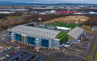 Falkirk Stadium
