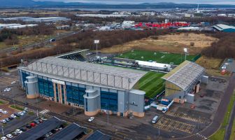 Falkirk Stadium